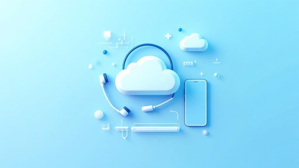 SelectVoice cloud phone system