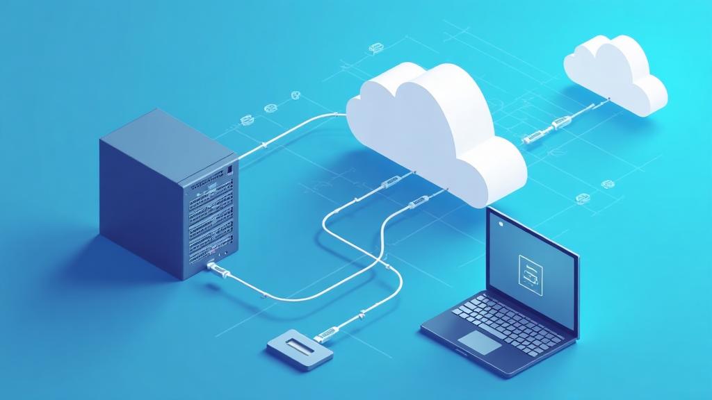 SIP Trunking connecting PBX to cloud network